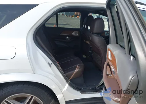 2020 Mercedes-Benz Gle 350 z USA, uszkodzony, nr VIN 4JGFB4JB4LA231246